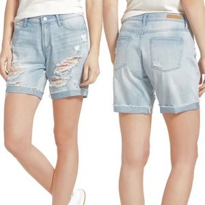 NWT ARTICLES OF SOCIETY Knee Shorts Size 24